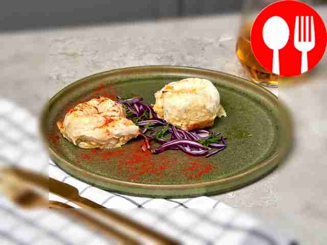 Фило с белокочанной капустой