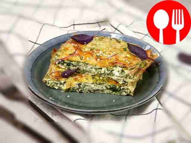 Фило с рикоттой