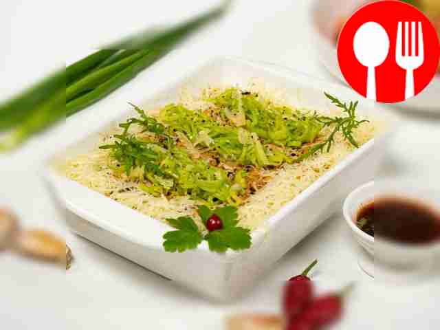 Фило с краснокочанной капустой