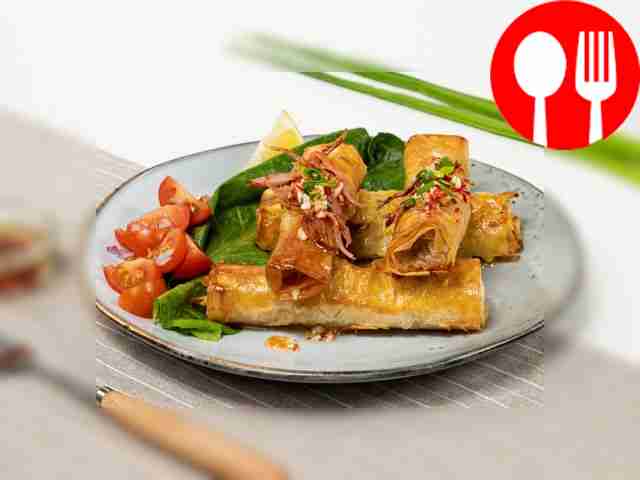 Фило с фаршем из телятины