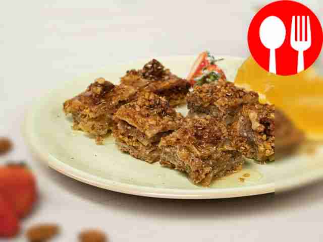 Фило с молотой корицей