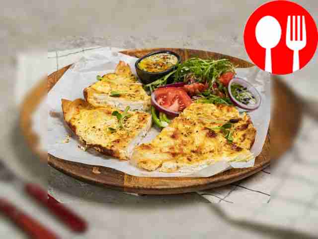 Фило с зернистым творогом