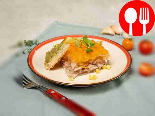 Холодец в духовке