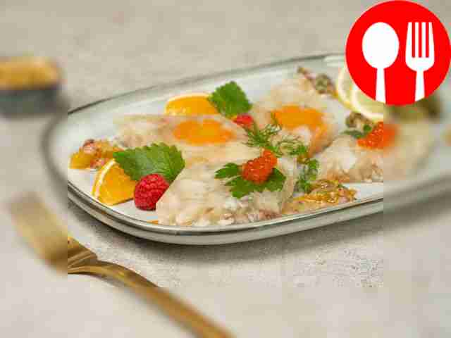 Холодец из рыбы