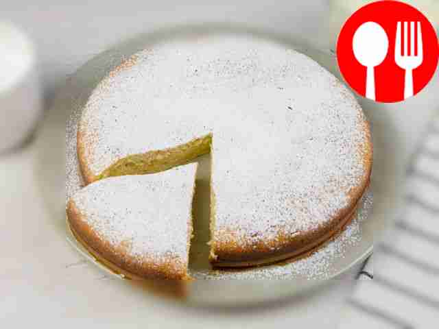 Cake "Smetannik"