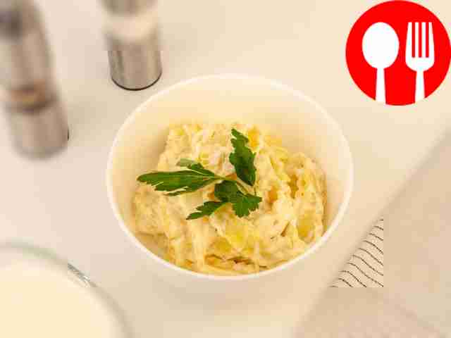 Сливочная паста