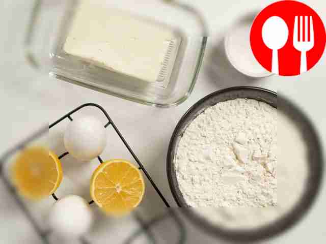 Поместите сливочное масло в морозильную камеру...