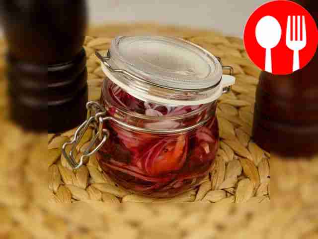 Pickled onions