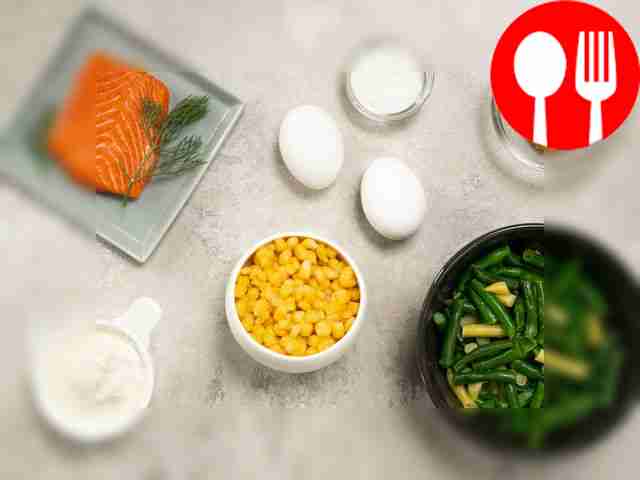 Wash the fish fillet, dry it and bake in foil...