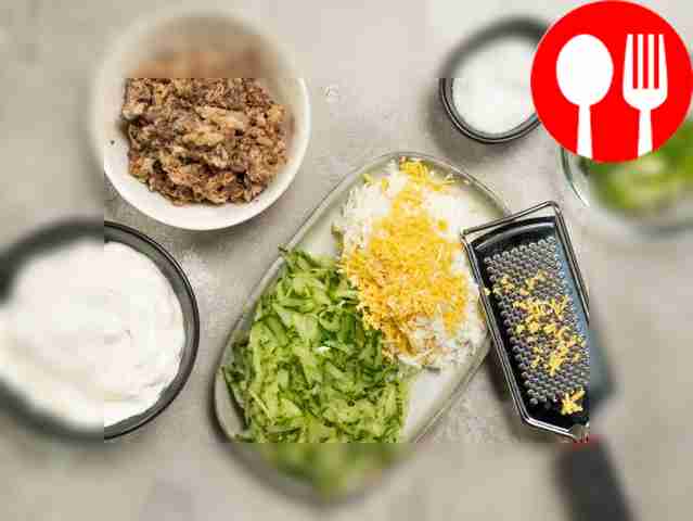 Tackle eggs and canned goods. Boil the eggs...