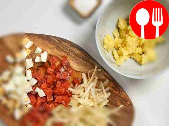 Приступайте к приготовлению. Отварной...