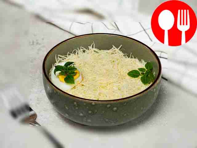 Салат «Нежность» с курицей Salad “Tenderness” with chicken