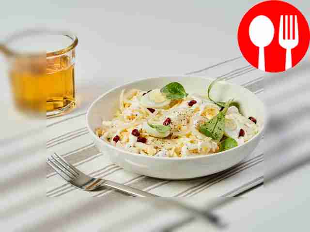 Салат «Нежность» классический