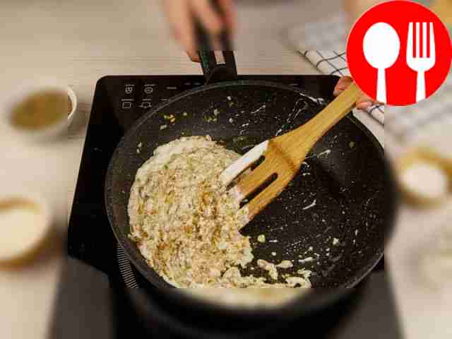 Add sour cream, salt and pepper to taste to...