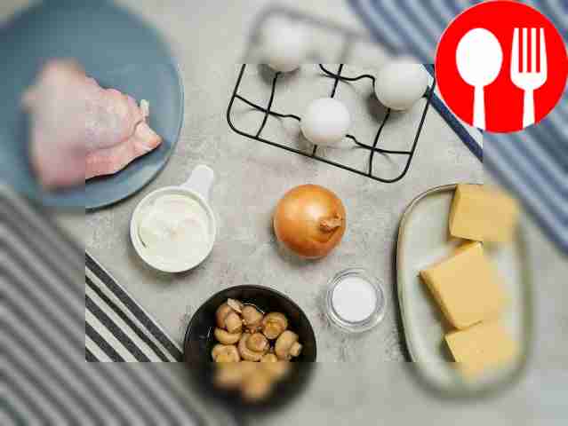 Проверьте куриные бедра под водой, снимите...