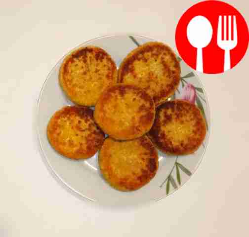 Healthy cheesecakes made with oatmeal