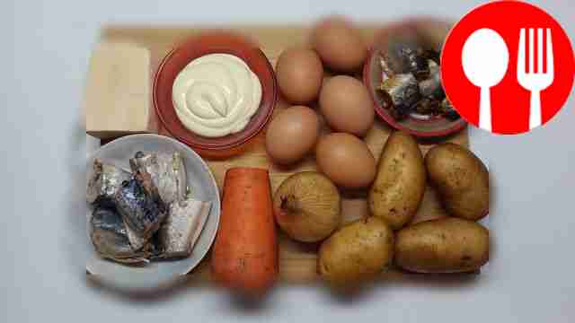 Отмерьте необходимое количество ингредиентов;...