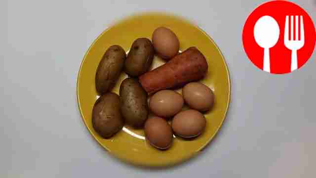 Из консервированных скумбрии и сардин выньте...