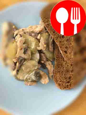 Salad “For dinner”