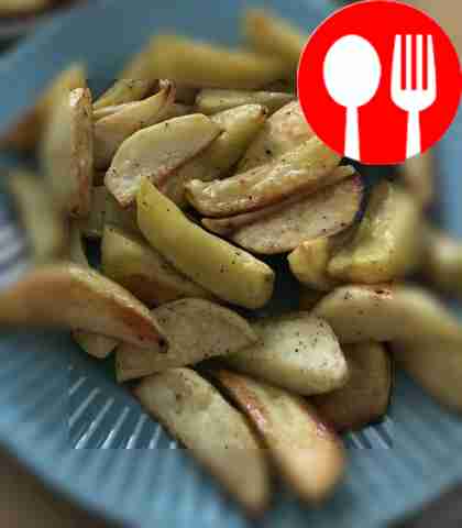 Запеченный картофель Baked Potato