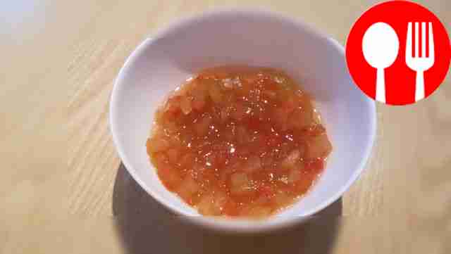 Арбузное варенье Watermelon jam