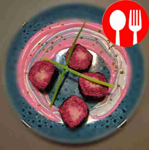 PP roll without rice