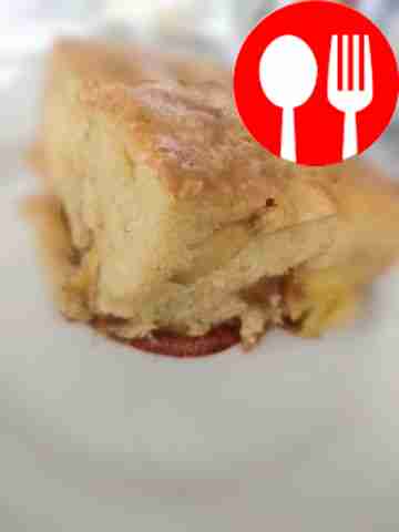 Нежная шарлотка