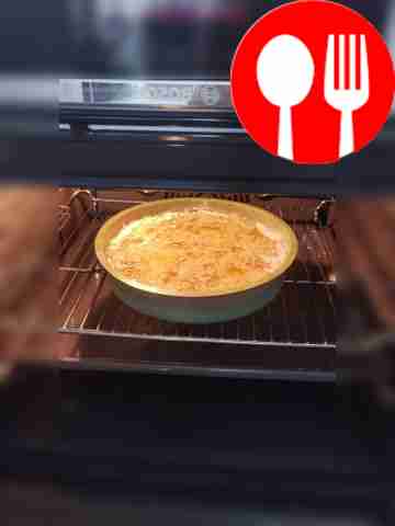 Насыпной нежный яблочный пирог Bulk tender apple pie