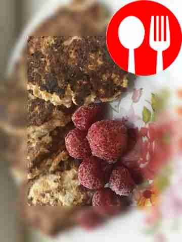 Творожные папкейки Curd cakes