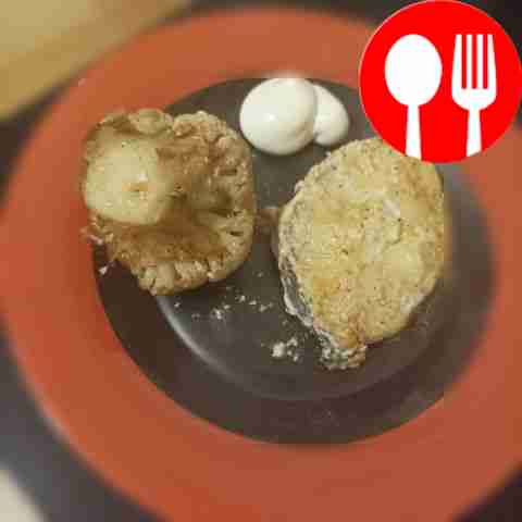 Треска по-тайски