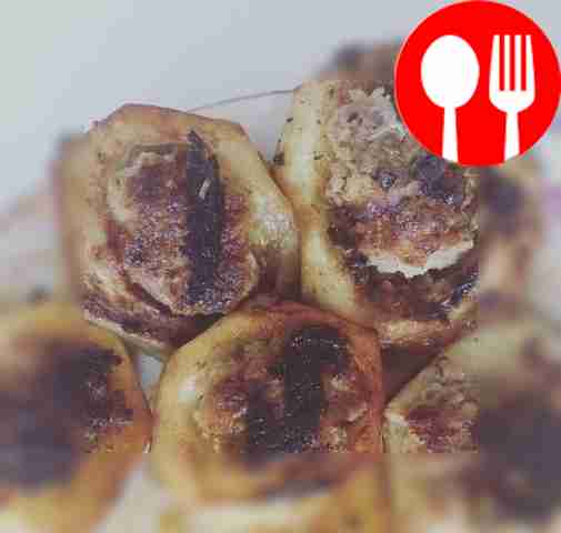 Сытные кабачки