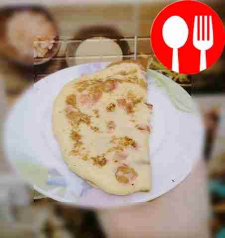 Аппетитные блины