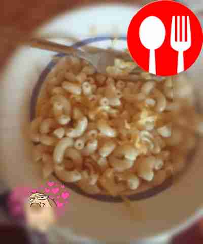 Flavored macaroni and cheese