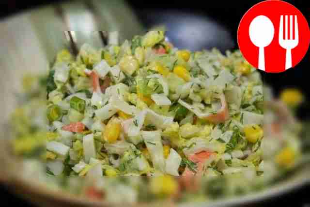 Салат «Лёгкий»