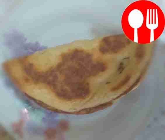 Рисовый блин