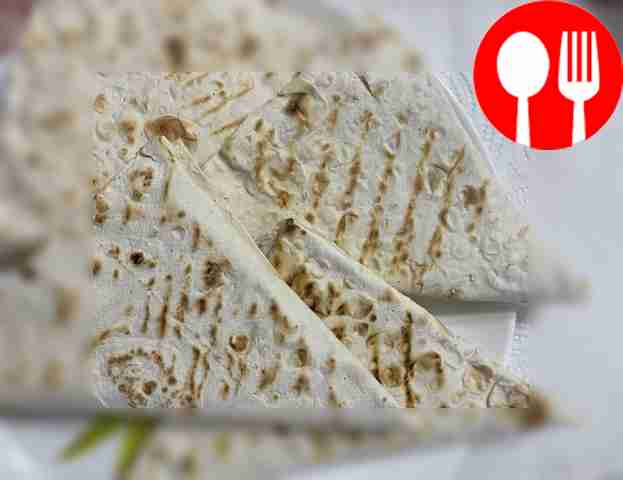 Творожные треугольники