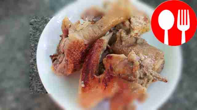 Курица по-ливански