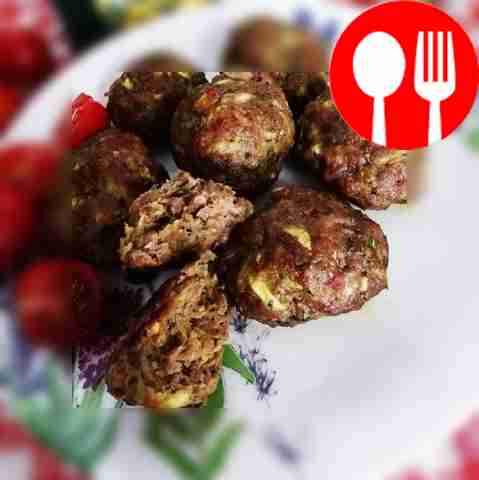 Котлеты по-индийски