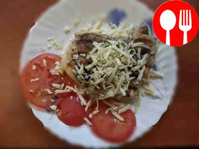 Mexican grilled chicken