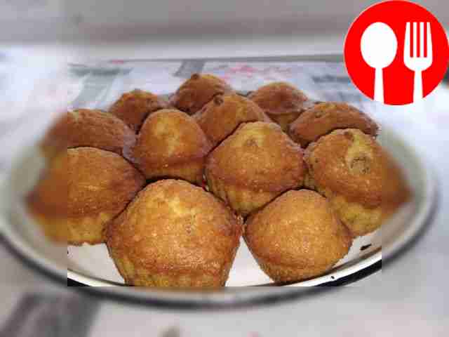 Мамины кексы с изюмом Mom's Raisin Cupcakes