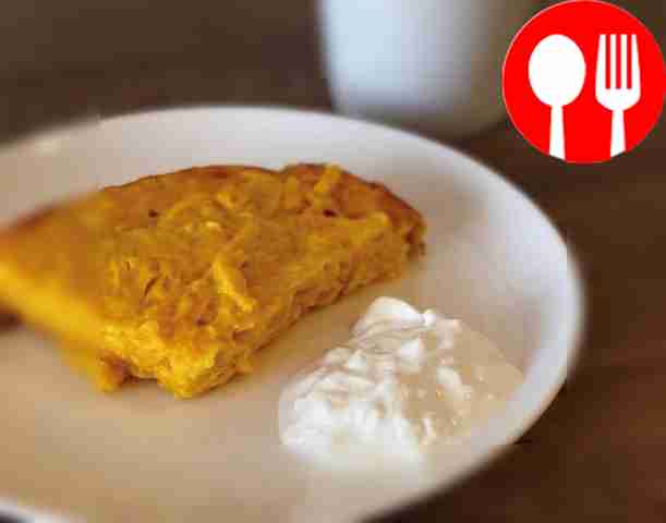 Тыквенная запеканка в мультиварке Pumpkin casserole in a slow cooker