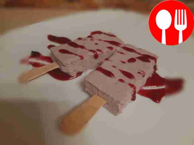 Three ingredient ice cream