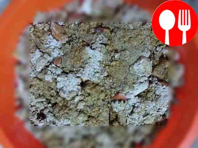 Пирог с сезонными фруктами Seasonal fruit pie