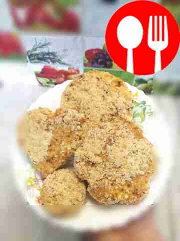 Сочень с творогом Juicy with cottage cheese