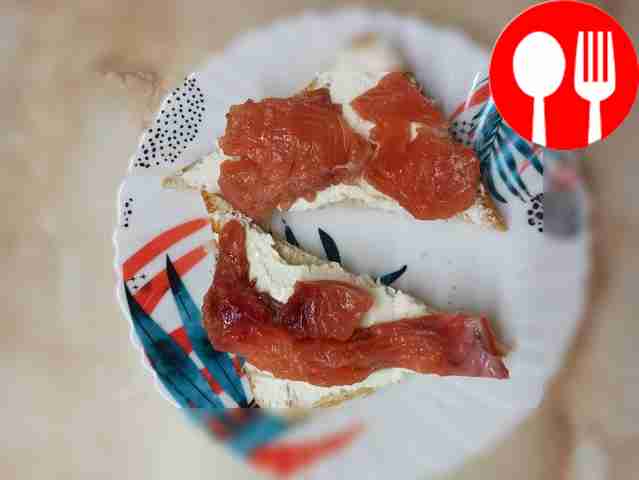 Горбуша «Под семгу» Pink salmon “Under salmon”