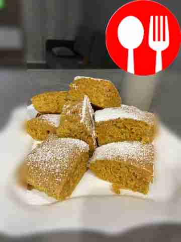 Whole Wheat Carrot Cake