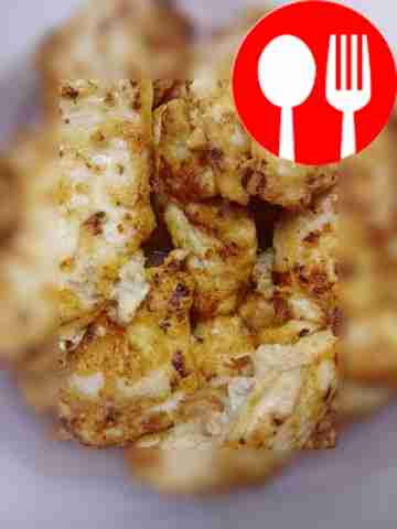 Chicken fillet “Cloud”