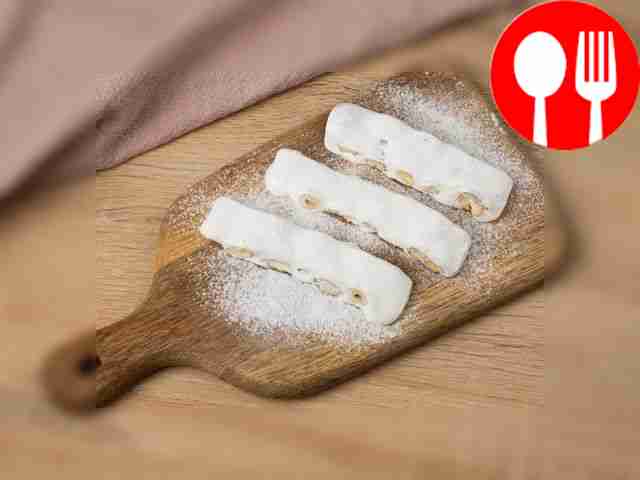 Рождественский туррон Christmas turron