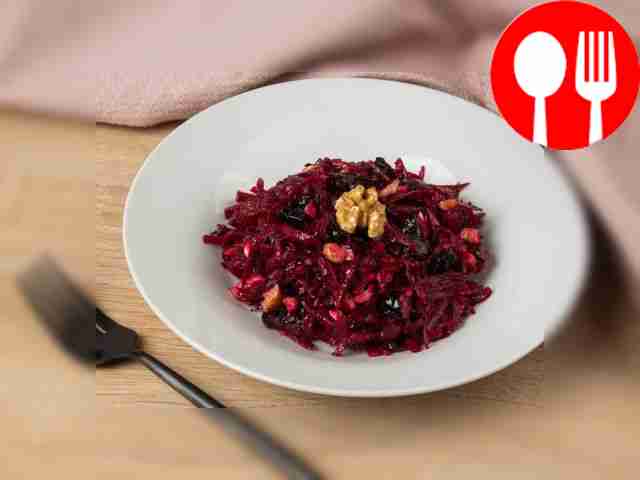 Serve the finished dish to the table. For a...