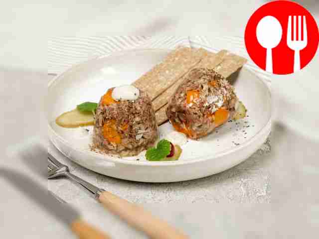 Quick beef jellied recipe
